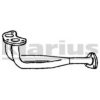 KLARIUS 301063 Exhaust Pipe